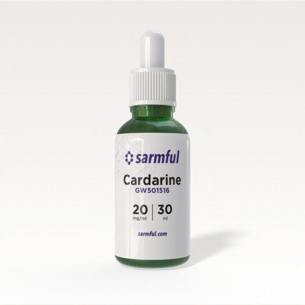 Cardarine Front Mockup