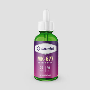 Liquid MK677 Bottle