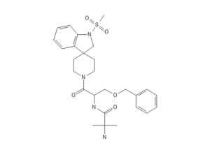 Mk677 Chemical Structure