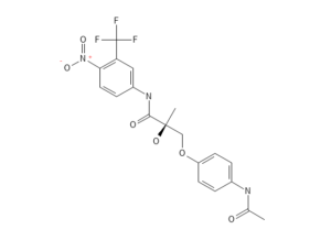 S4 SARM Chemical Structure