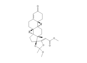 YK-11 Chemical Structure