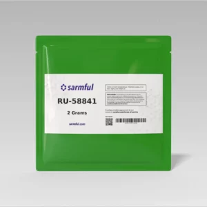 RU-58841 powder