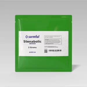 Stenabolic powder